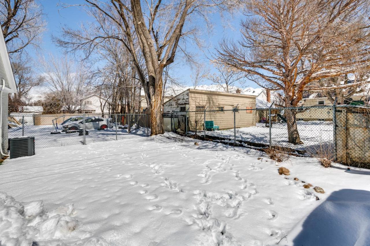 Cozy Ogden Cottage 1 Mi To Downtown! Exterior foto